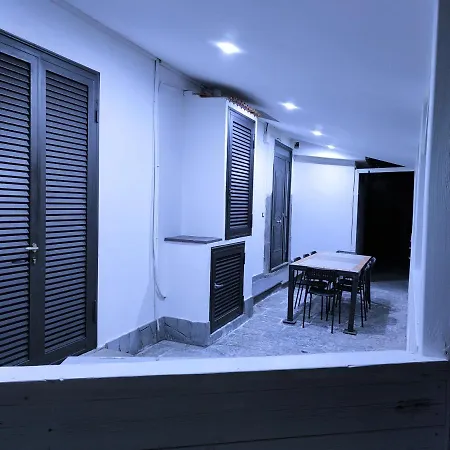 Terrazza Sul Vesuvio Con Piscina Villa Terzigno Exterior photo