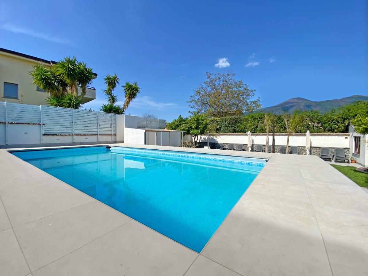Holiday home Terrazza Sul Vesuvio Con Piscina