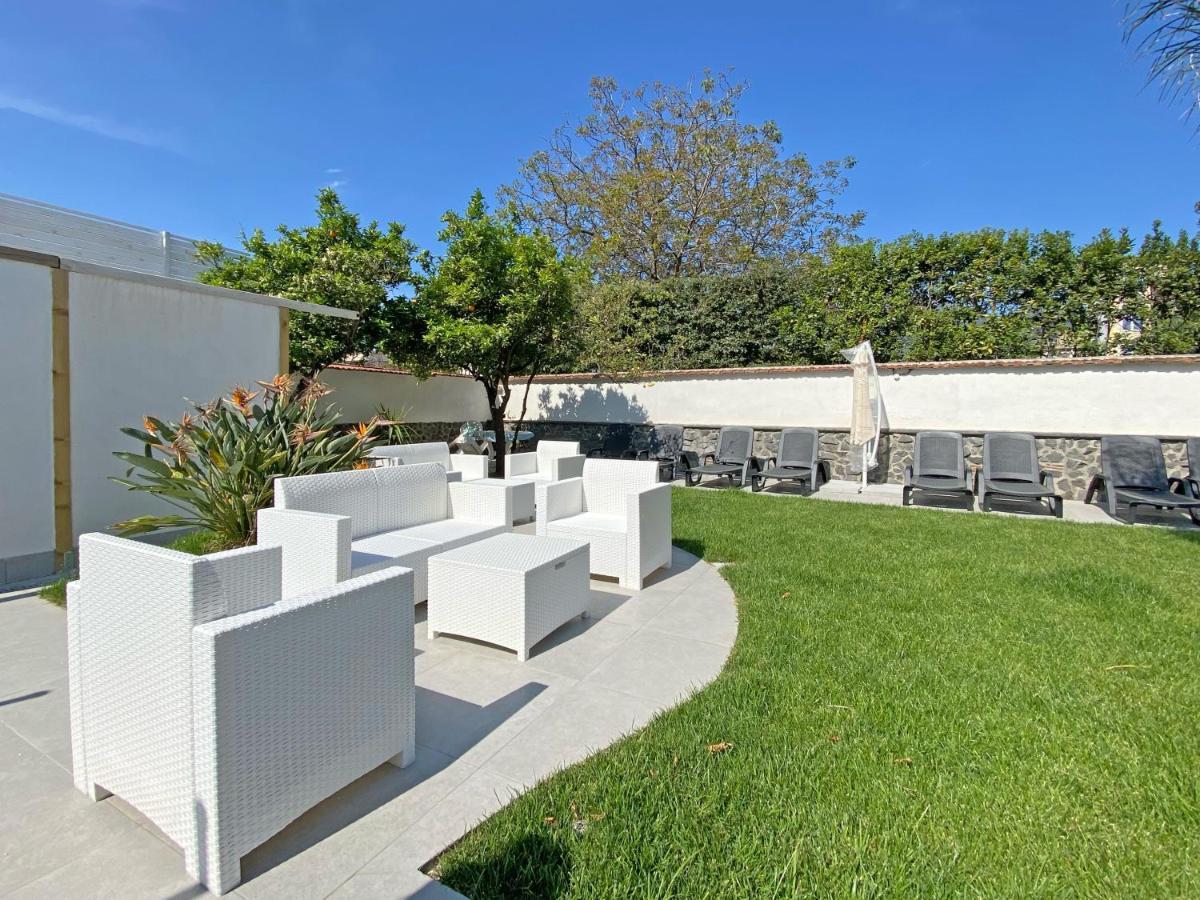 Terrazza Sul Vesuvio Con Piscina Holiday home Terzigno