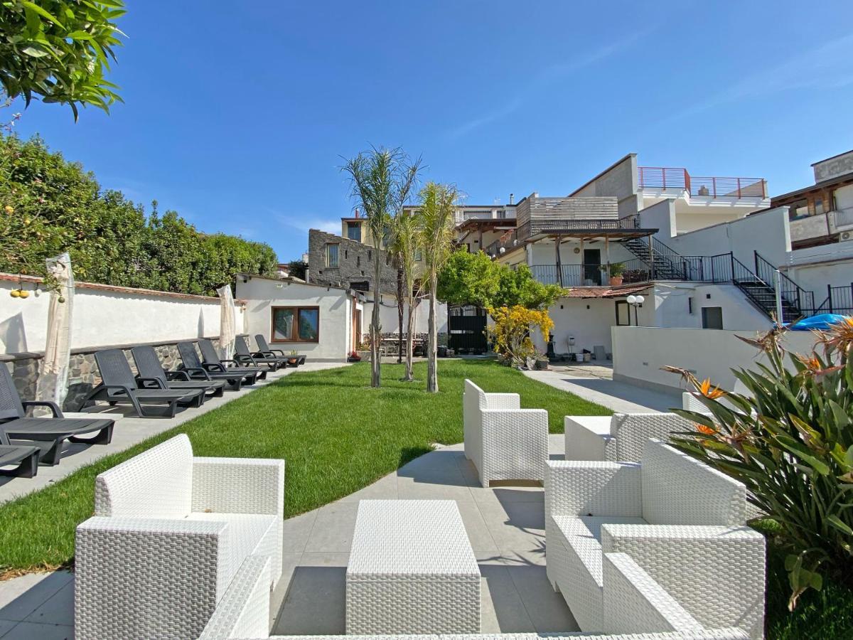 Terrazza Sul Vesuvio Con Piscina Holiday home *
