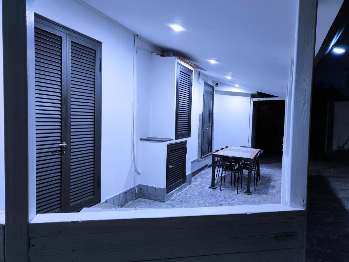 Terrazza Sul Vesuvio Con Piscina