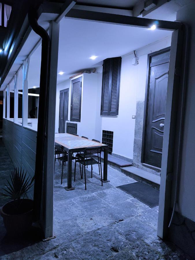 Terrazza Sul Vesuvio Con Piscina Terzigno